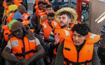 Dignity Mediterranean rescue 24 June 2016