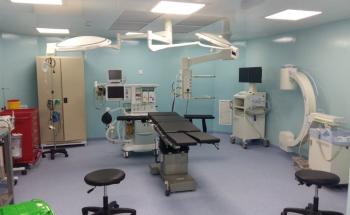 Inauguration of new Surgical Department in Ramtha Project, Jordan