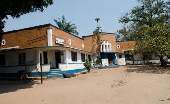 DRC: Paediatric care in Manono General Hospital