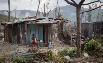 MSF Hurricane Matthew Response in Haiti