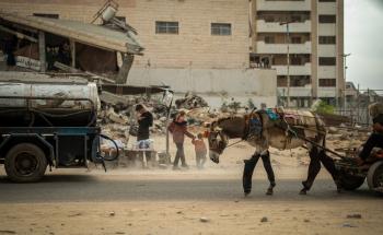 Doctors Without Borders, MSF, Blockade in Gaza