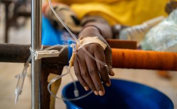 MSF, Doctors Without Borders,cholera in Sudan