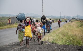 Doctors Without Borders, MSF, Conflict in DRC