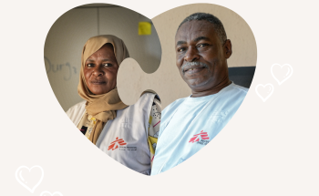 Doctors Without Borders, MSF, Love in times of Cholera