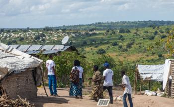 MSF, Doctors Without Borders, Conflict in Cabo Delgabo