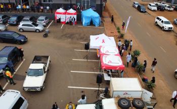 MSF, Doctors without borders, Mobile Clinics in Shiselweni region