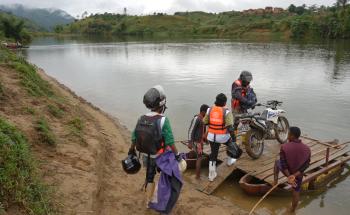 MSF, Doctors Without Borders, Food security in Madagascar