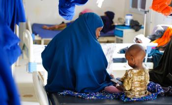 MSf, Doctors Without Borders, Health Care Access Challenges in Baidoa