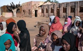 MSF, Doctors Without Borders, Humanitarian crisis in Sudan