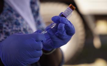 Doctors Without Borders, MSF, Immunisation