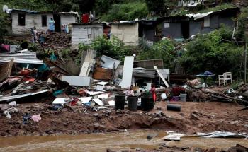 MSF, Doctors Without Borders, eThekwini Floods 