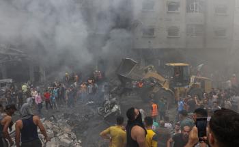 MSF, Doctors Without Borders, Conflict in Gaza