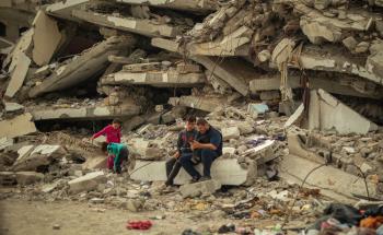 MSF, Doctors Without Borders, Health system in Gaza