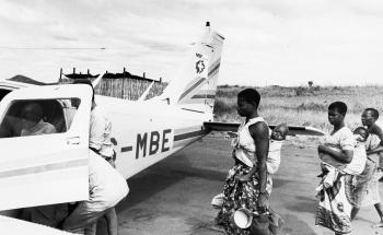 MSF, Doctors Without Borders, 40 years of providing medical care in Mozambique