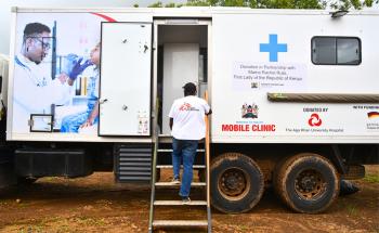 MSF, Doctors Without Borders, Kenya, SGBV
