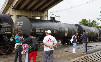 MSF, Doctors Without Borders, Mexico, Closure of the U.S. Asylum Process