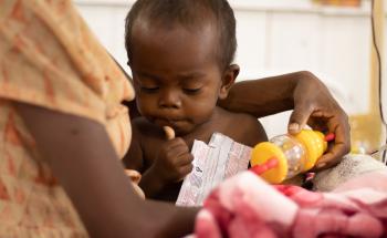 Doctors Without Borders, MSF, Malnutrition in Nigeria