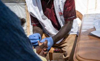 Doctors Without Borders, MSF, malnutrition in Sudan