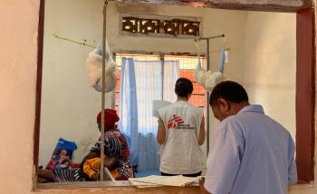 MSF, Doctors Without Borders, Maternal and Neonatal Health in Tanzania