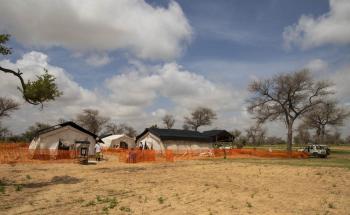 MSF, Doctors Without Borders, Niger, Cholera