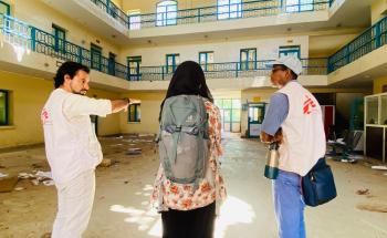 MSF, Doctors Without Borders, Hospital Attacks in Sudan