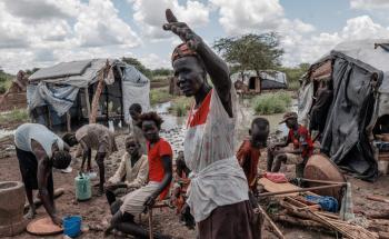 Doctors Without Borders, MSF, Two years of war in Sudan