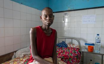 Doctors Without Borders, MSF, TB in Mozambique