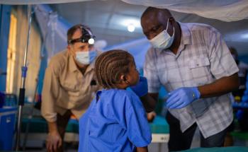 Doctors Without Borders, MSF, Tropical diseases