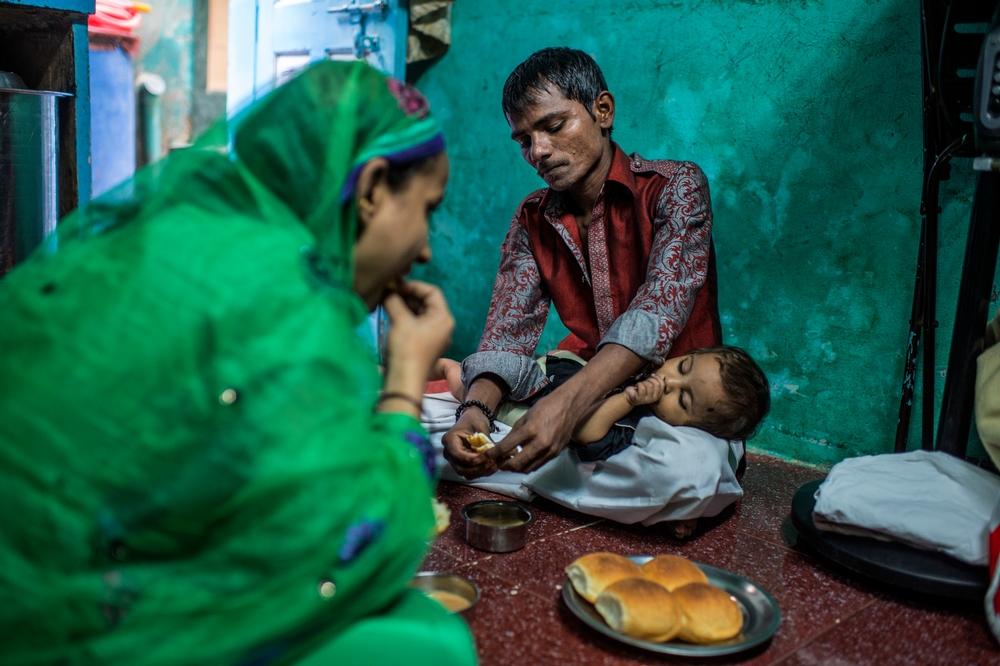 MSF TB Treatment in Mumbai, India