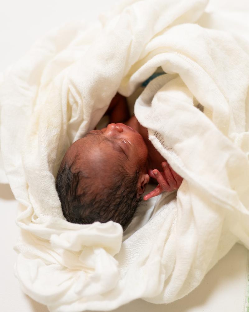 MSF, Doctors Without Borders, Babies born Prematurely 