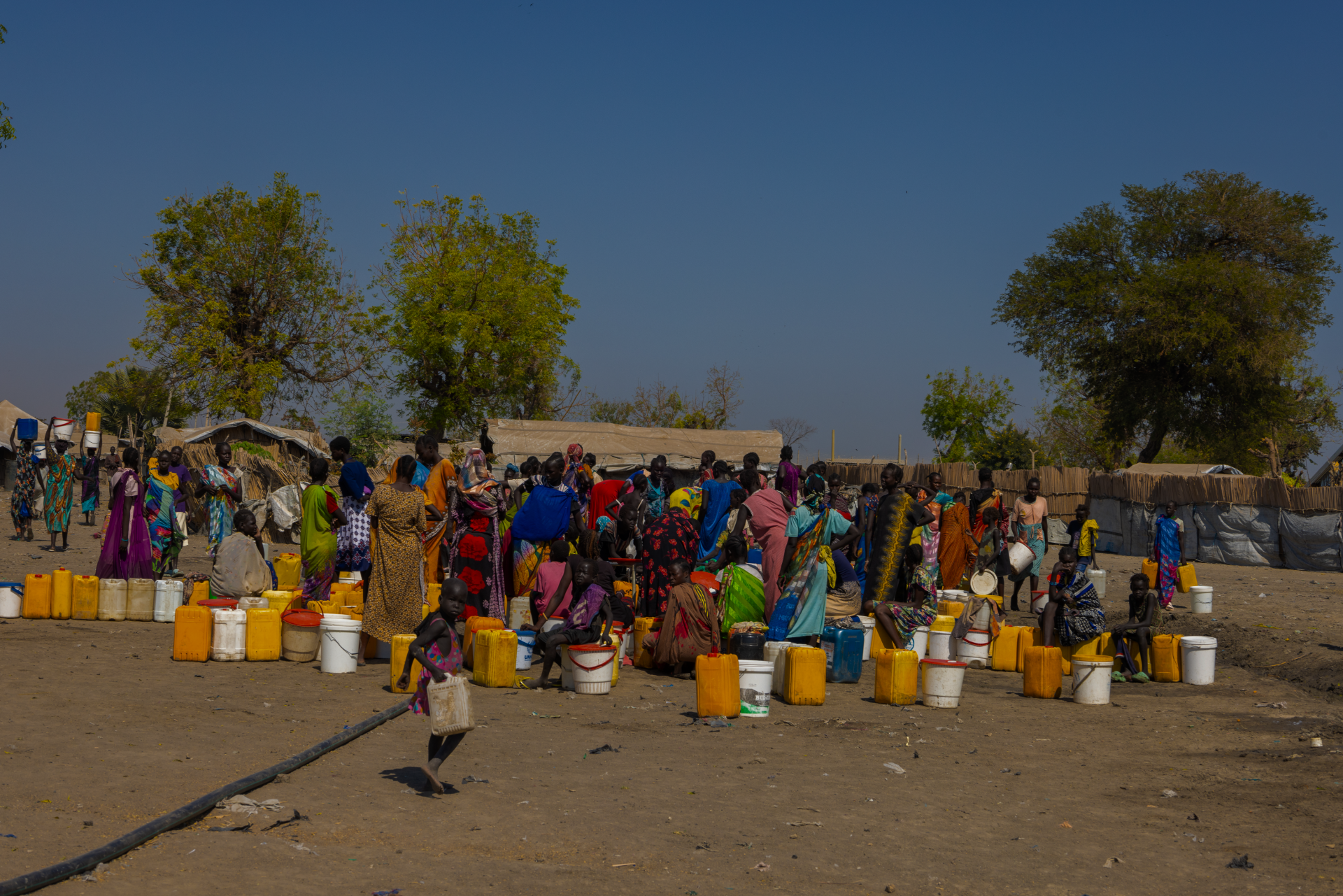 Doctors Without Borders, MSF, Cholera outbreak in South Sudan