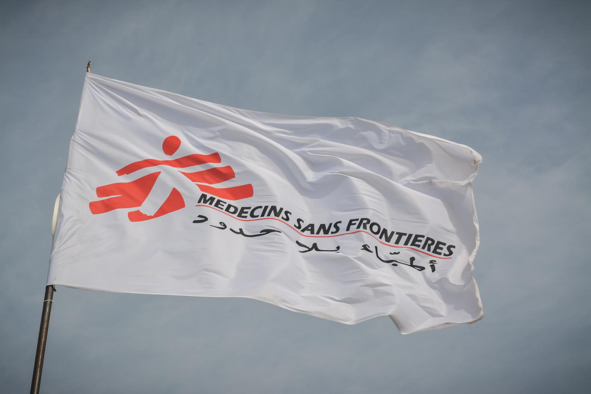 Doctors Without Borders, MSF, Conflict in DRC