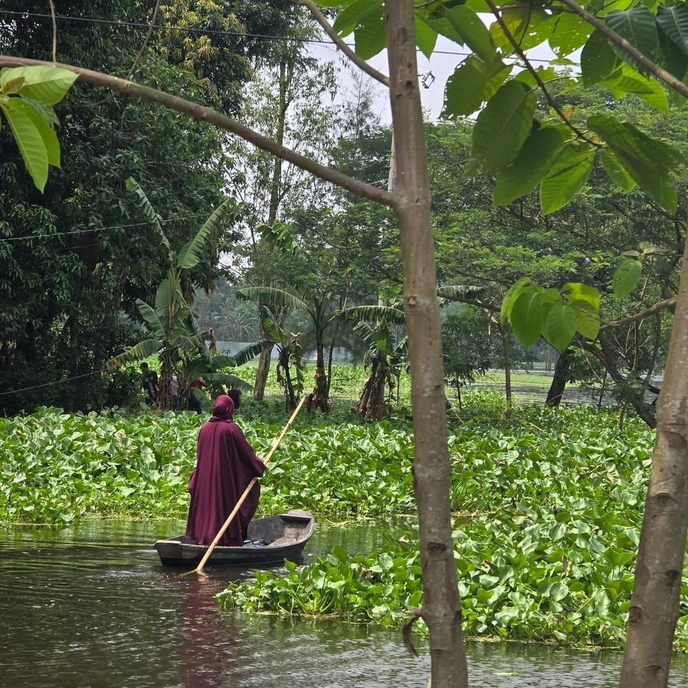 MSF, Doctors Without Borders, Flooding in Bangladesh