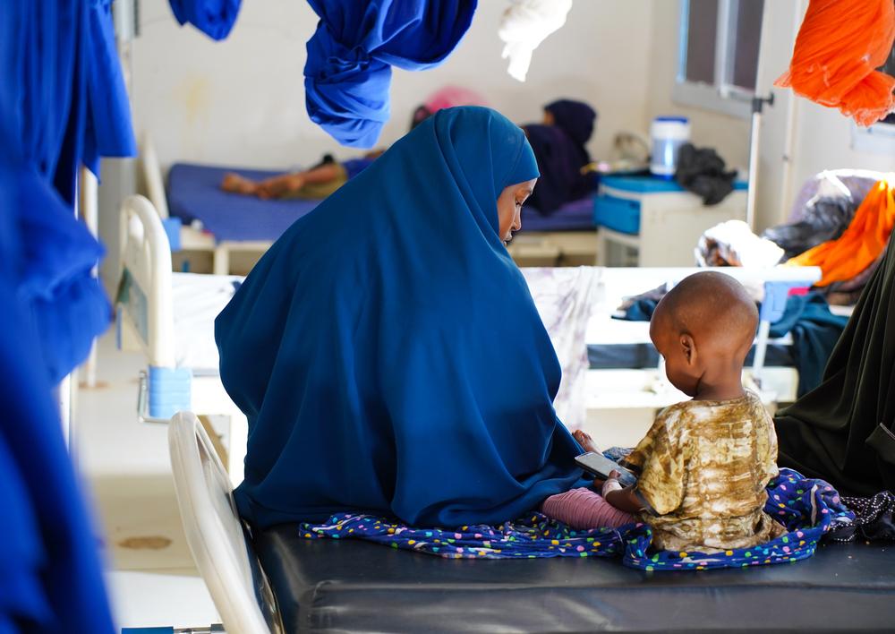 MSf, Doctors Without Borders, Health Care Access Challenges in Baidoa