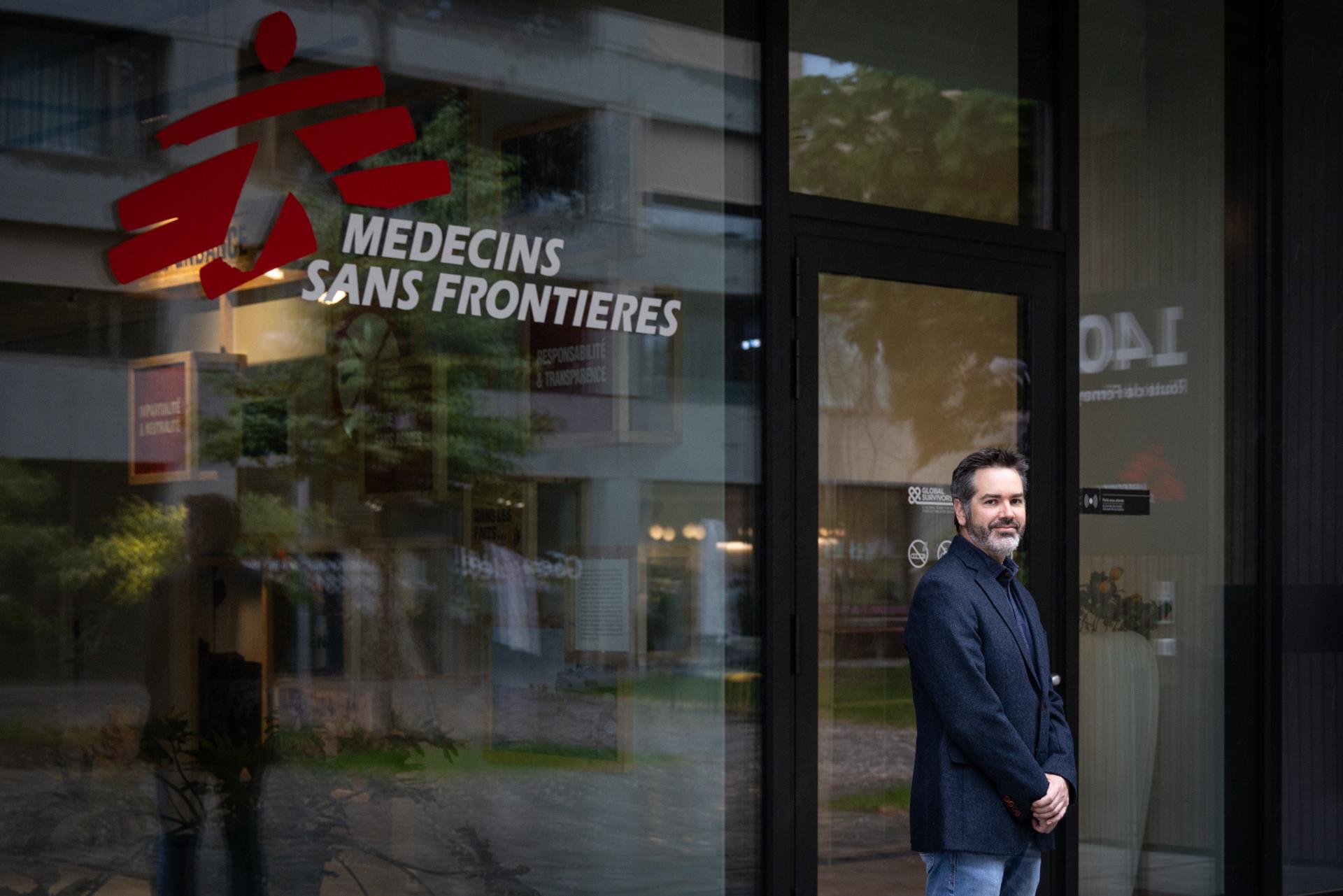 Doctors Without Borders, MSF, Conflict in Sudan, 