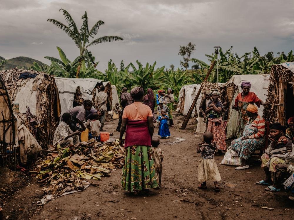 MSF, Doctors Without Borders, Democratic Republic of Congo, DRC, Conflict and war, civilians caught in crossfire