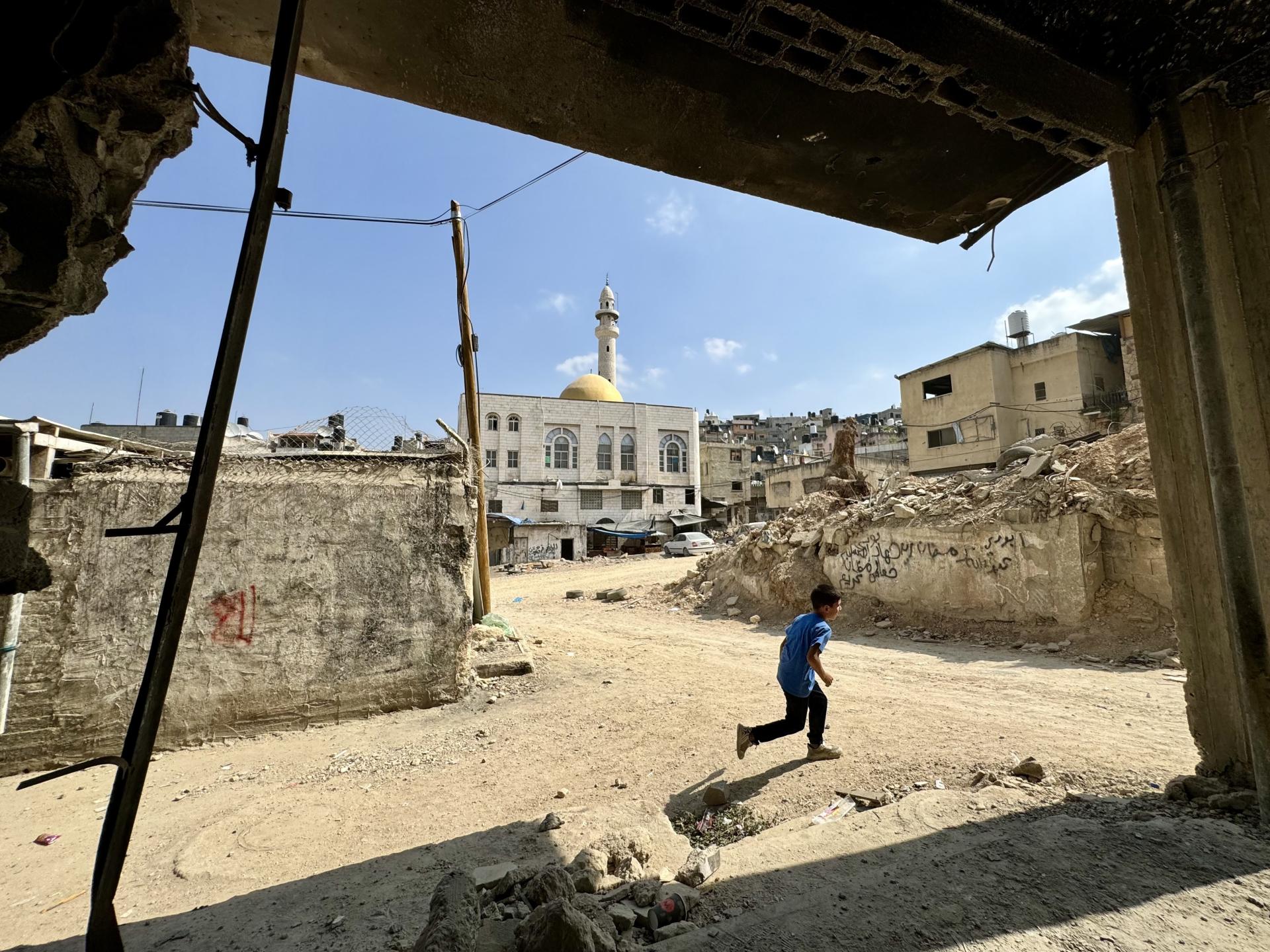MSF, Doctors Without Borders, MSF activities in Palestine