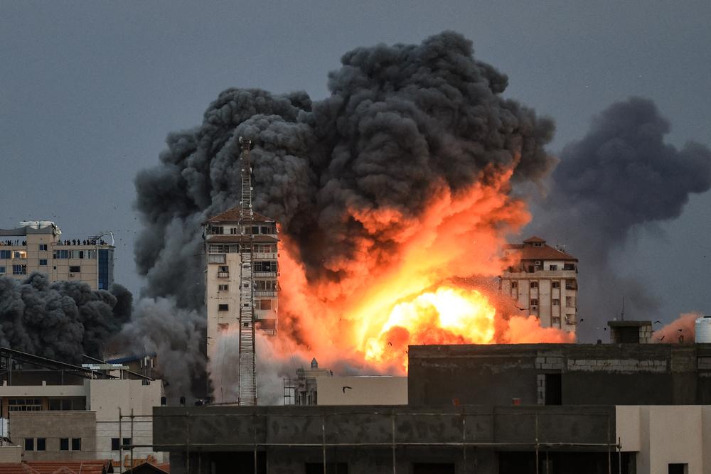 MSF, Doctors Without Borders, Gaza Ceasefire