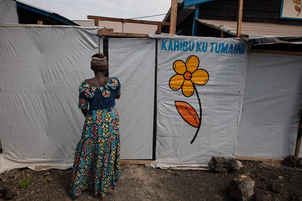 MSF, Doctors Without Borders, Sexual violence in DRC 