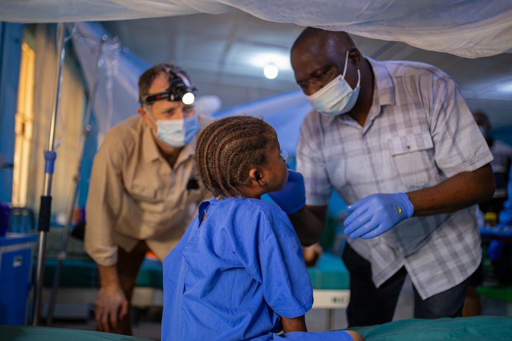 Doctors Without Borders, MSF, Tropical diseases