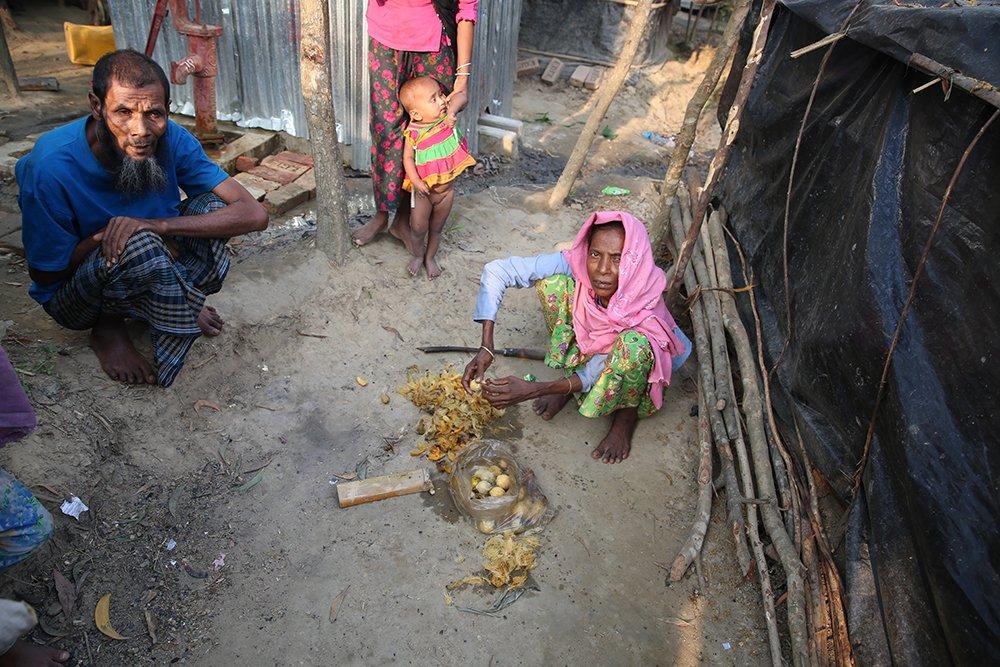 Rohingya Crisis In Bangladesh: A Summary Of Findings From Six Pooled ...