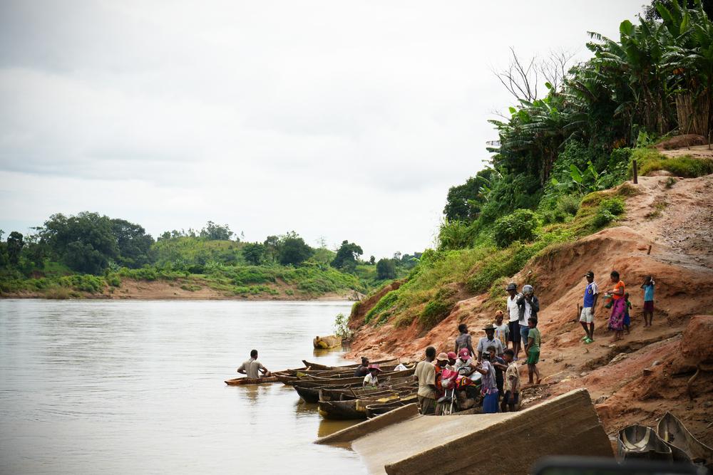 Accessing healthcare services for Malaria and malnutrition in Madagascar