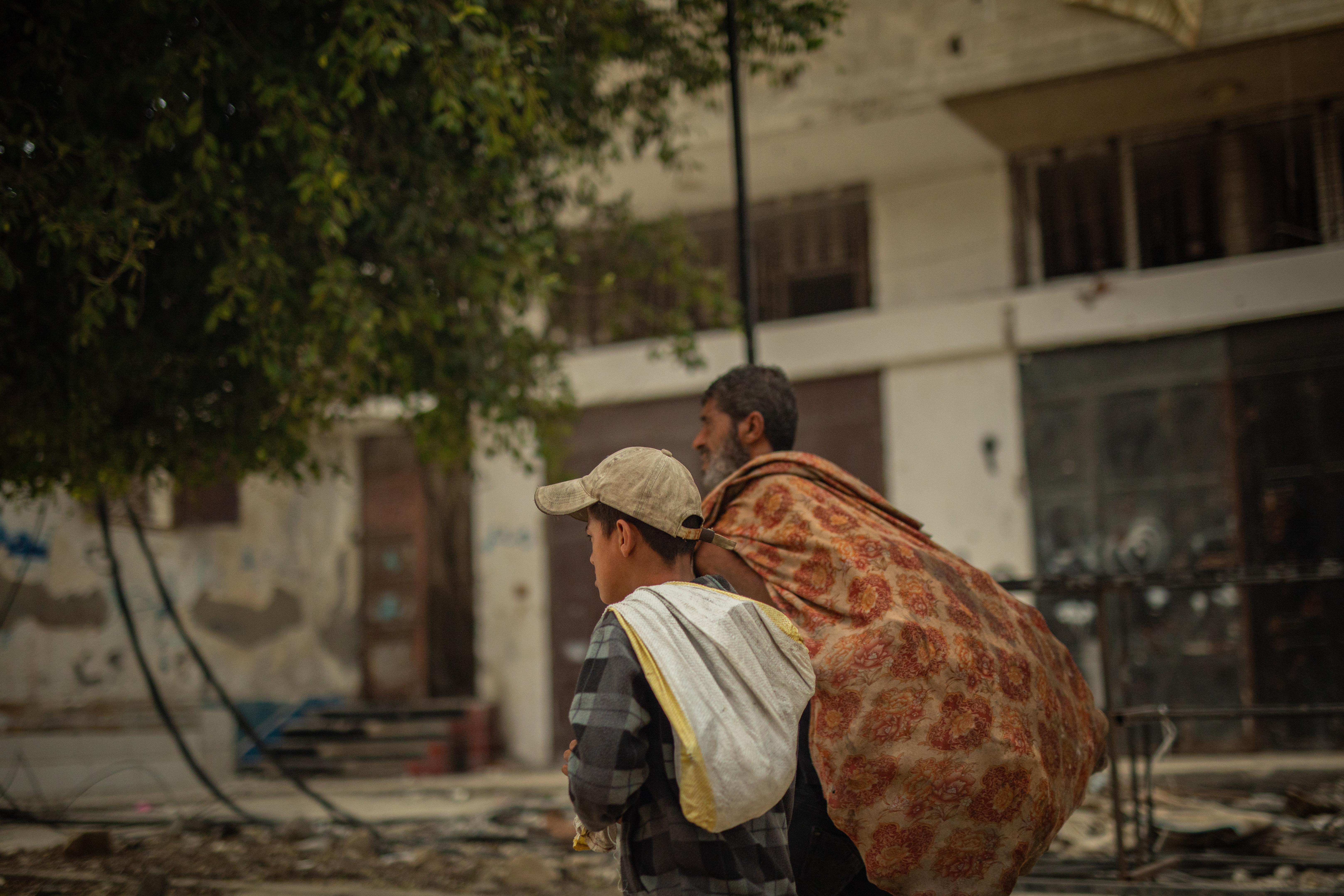 Doctors Without Borders, MSF, Blockade in Gaza