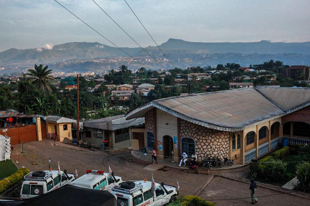 MSF, Doctors without Borders, Cameroon