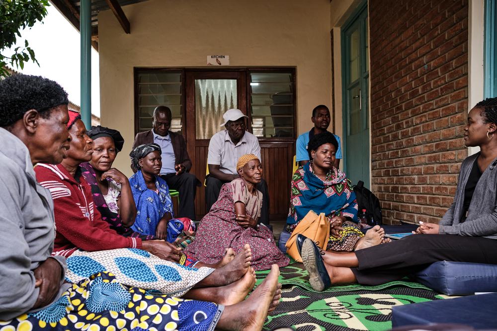 MSF, Doctors Without Borders, Cervical cancer in Malawi