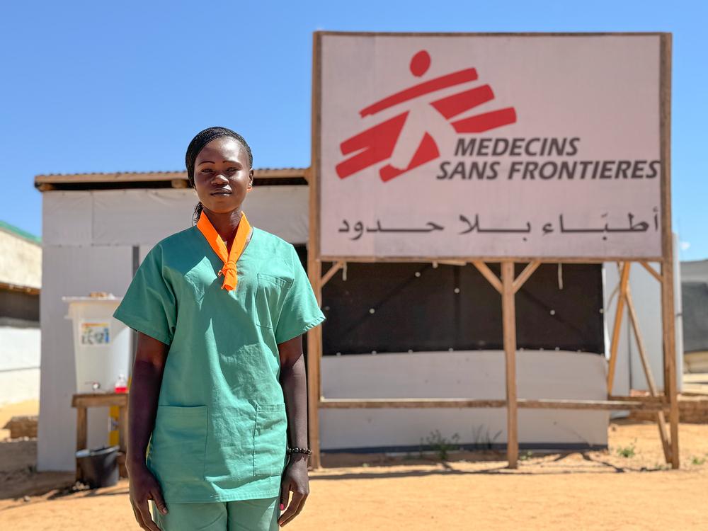 Doctors Without Borders, MSF,  Maternity care, Sudan