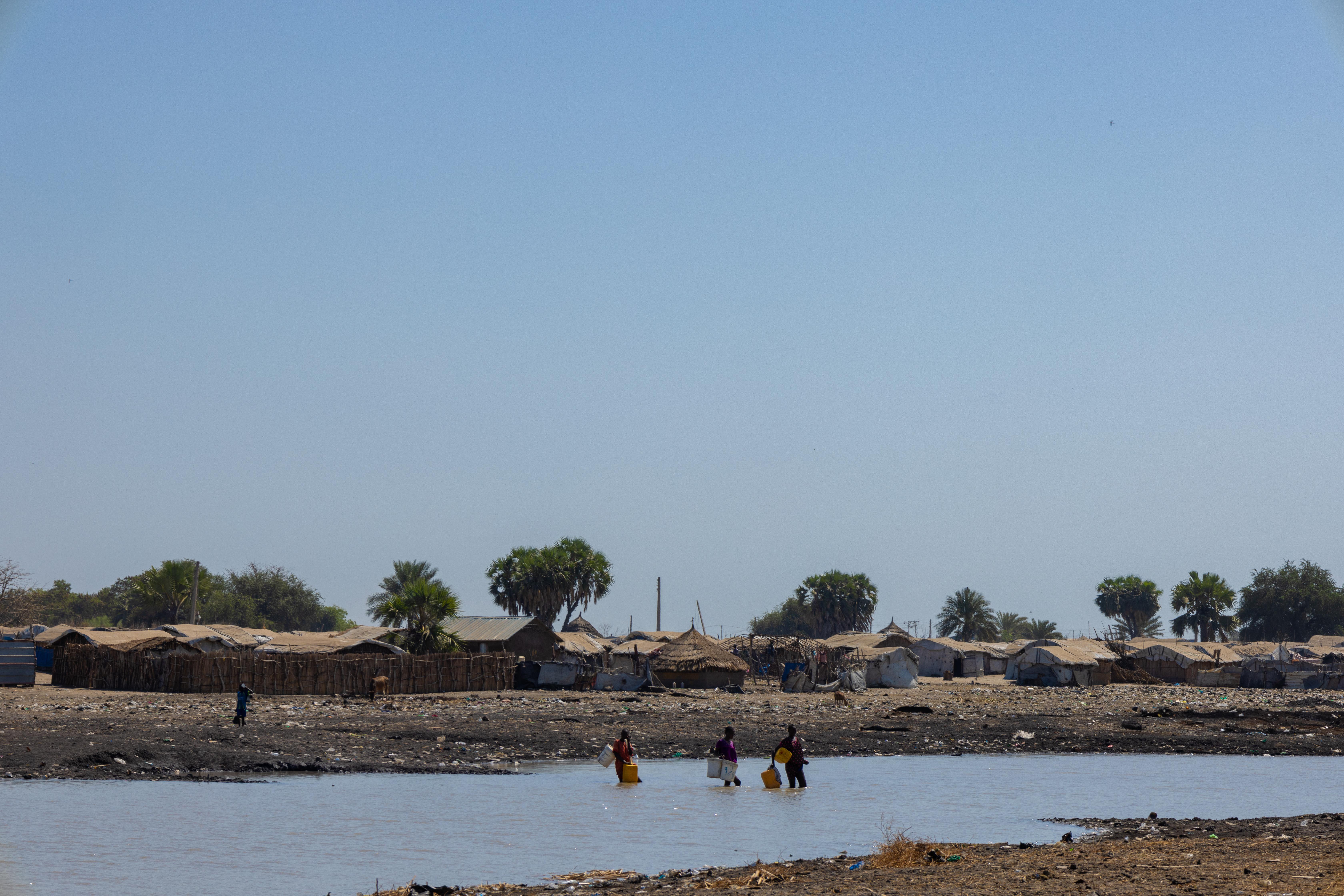 Doctors Without Borders, MSF, Cholera outbreak in South Sudan