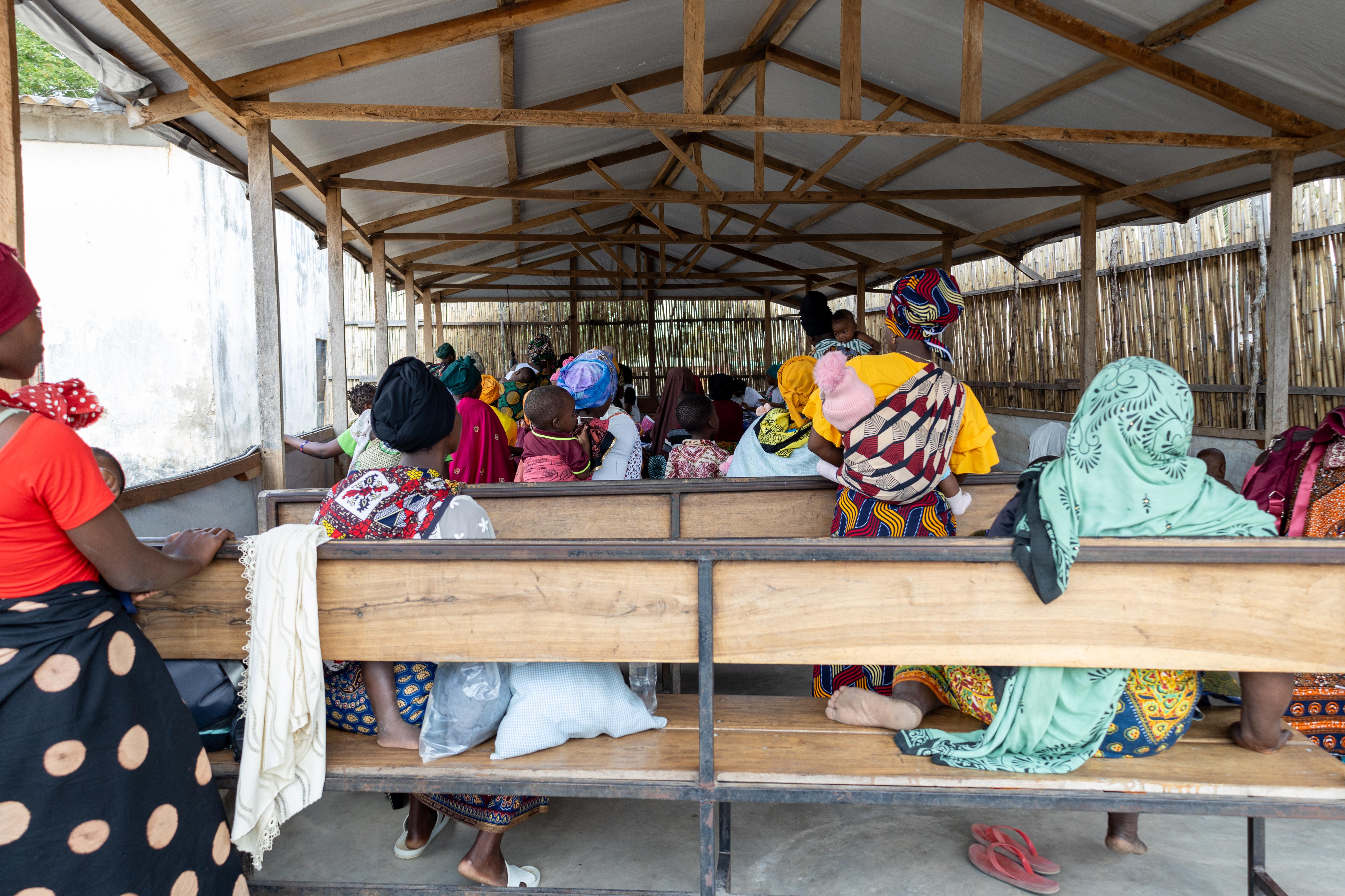 Doctors Without Borders, MSF, Conflict in Cabo Delgado