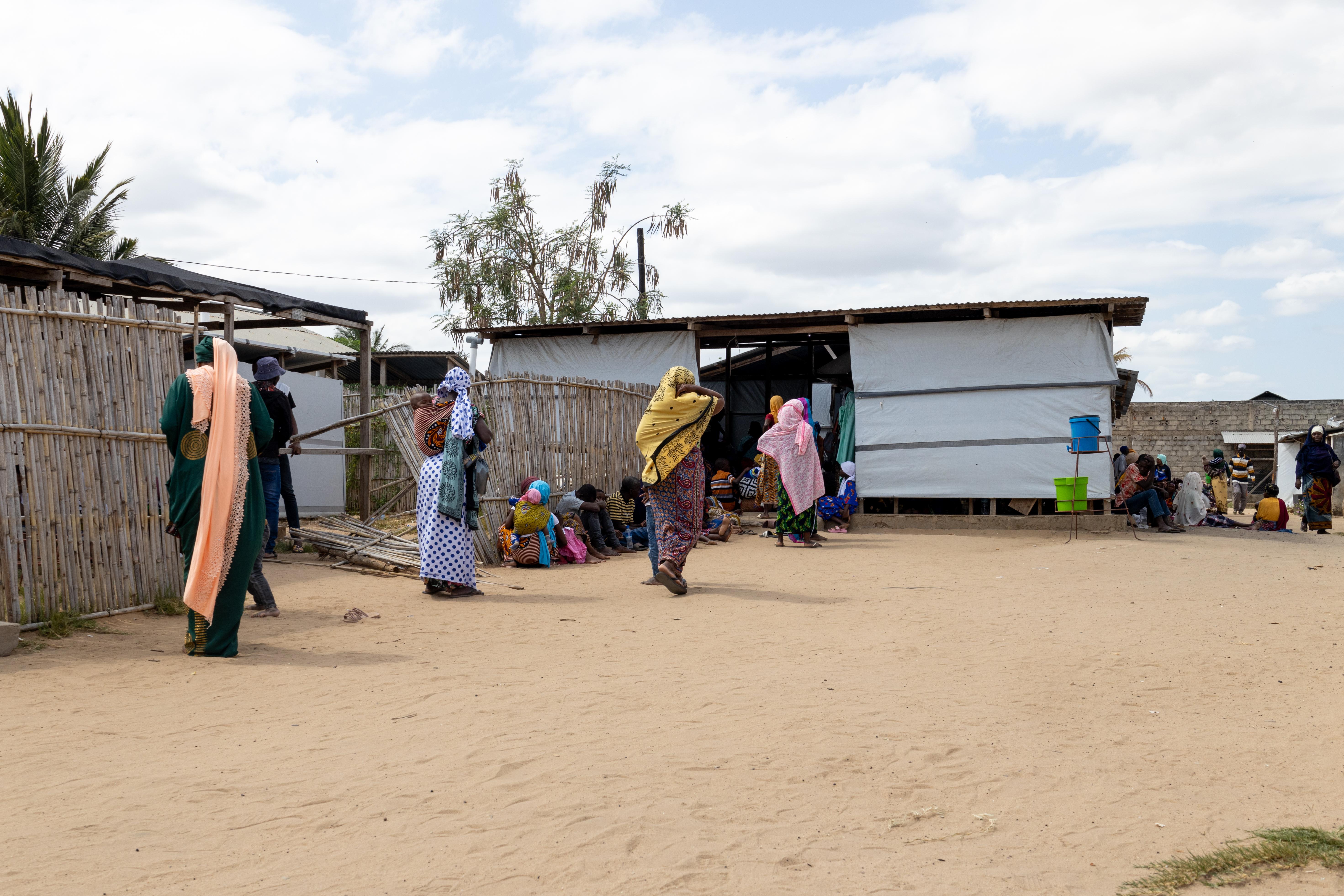 Doctors Without Borders, MSF, Conflict in Cabo Delgado