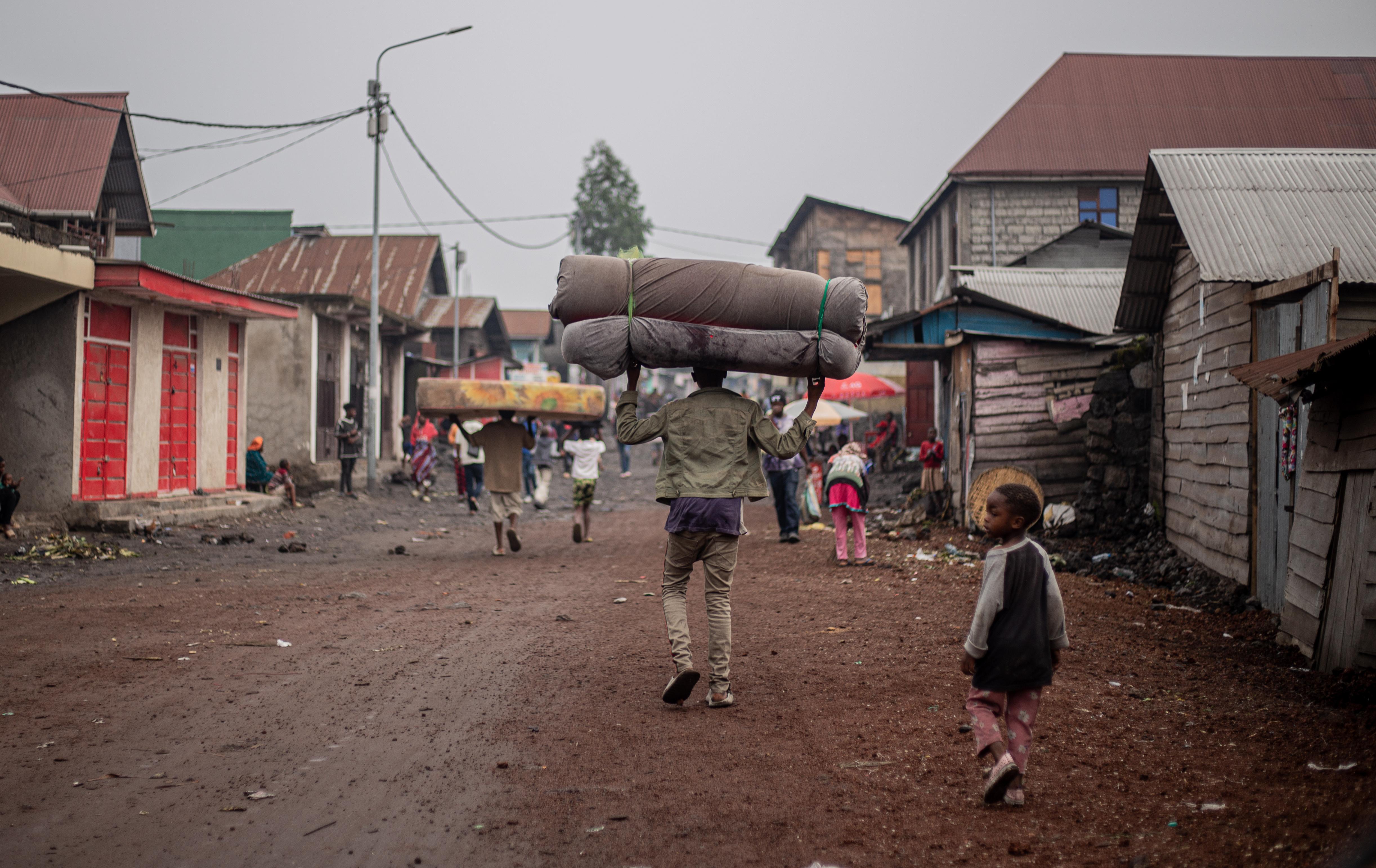 Doctors Without Borders, MSF, Conflict in DRC